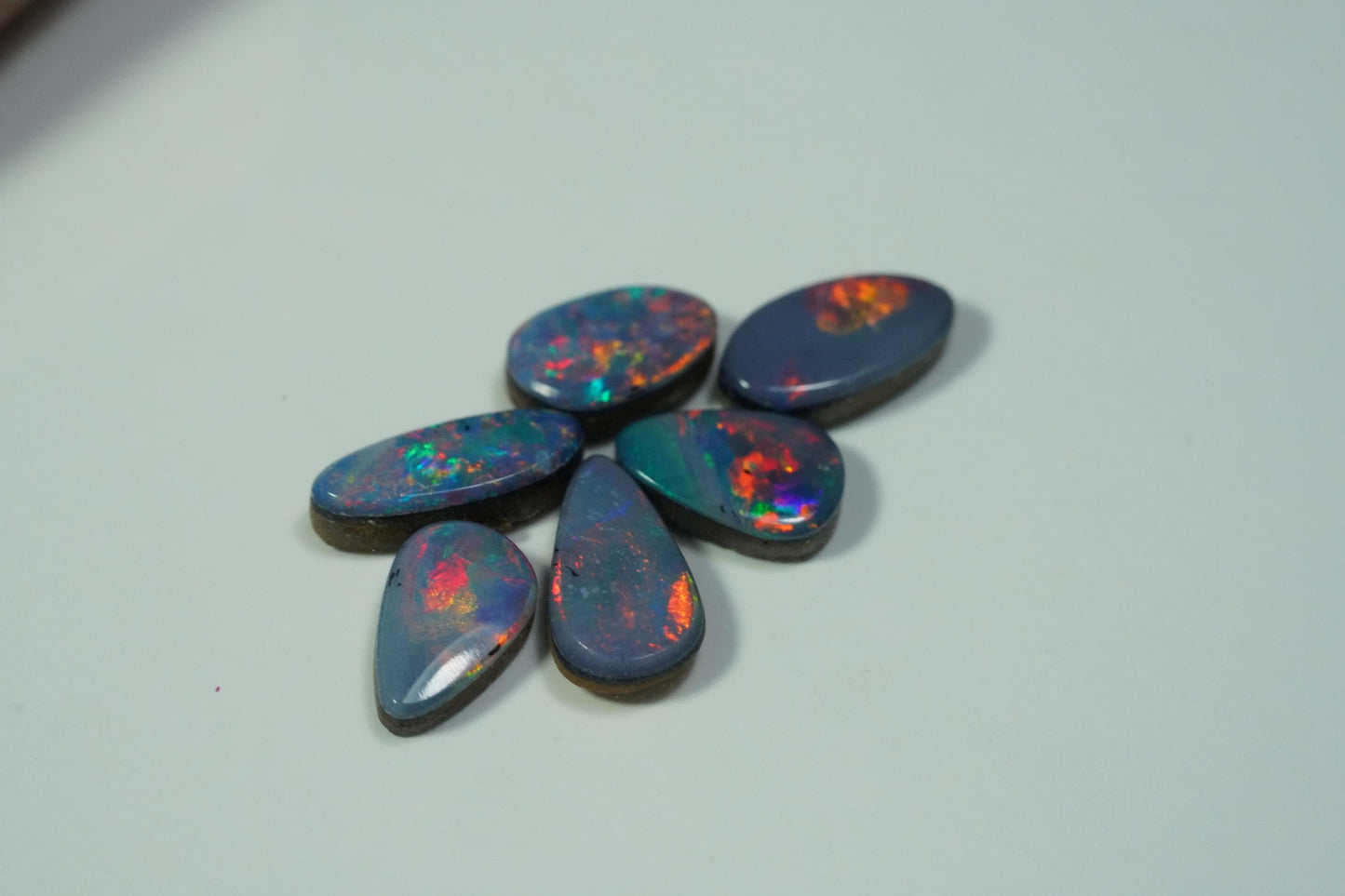 Australian Opal Cut Stones