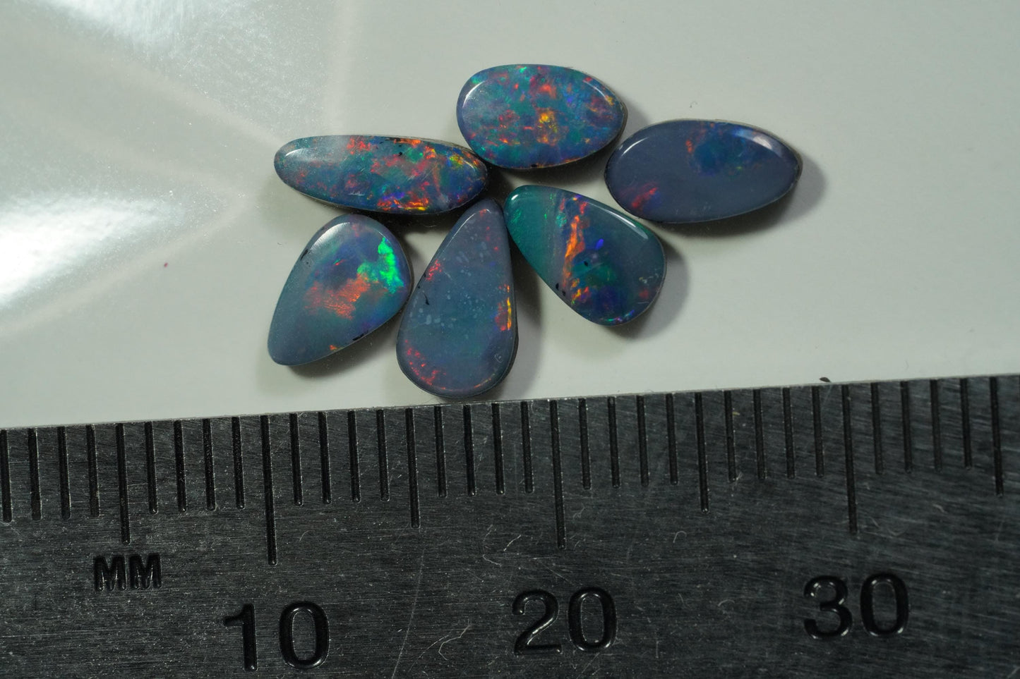 Australian Opal Cut Stones