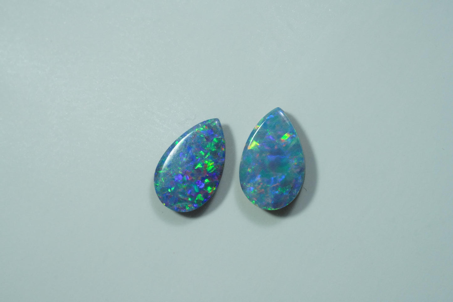 Australian Opal Cut Stones