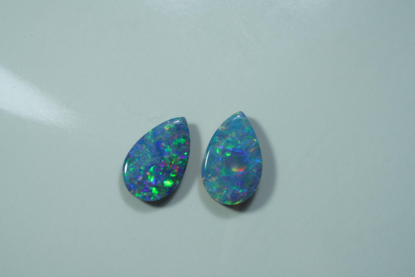 Australian Opal Cut Stones