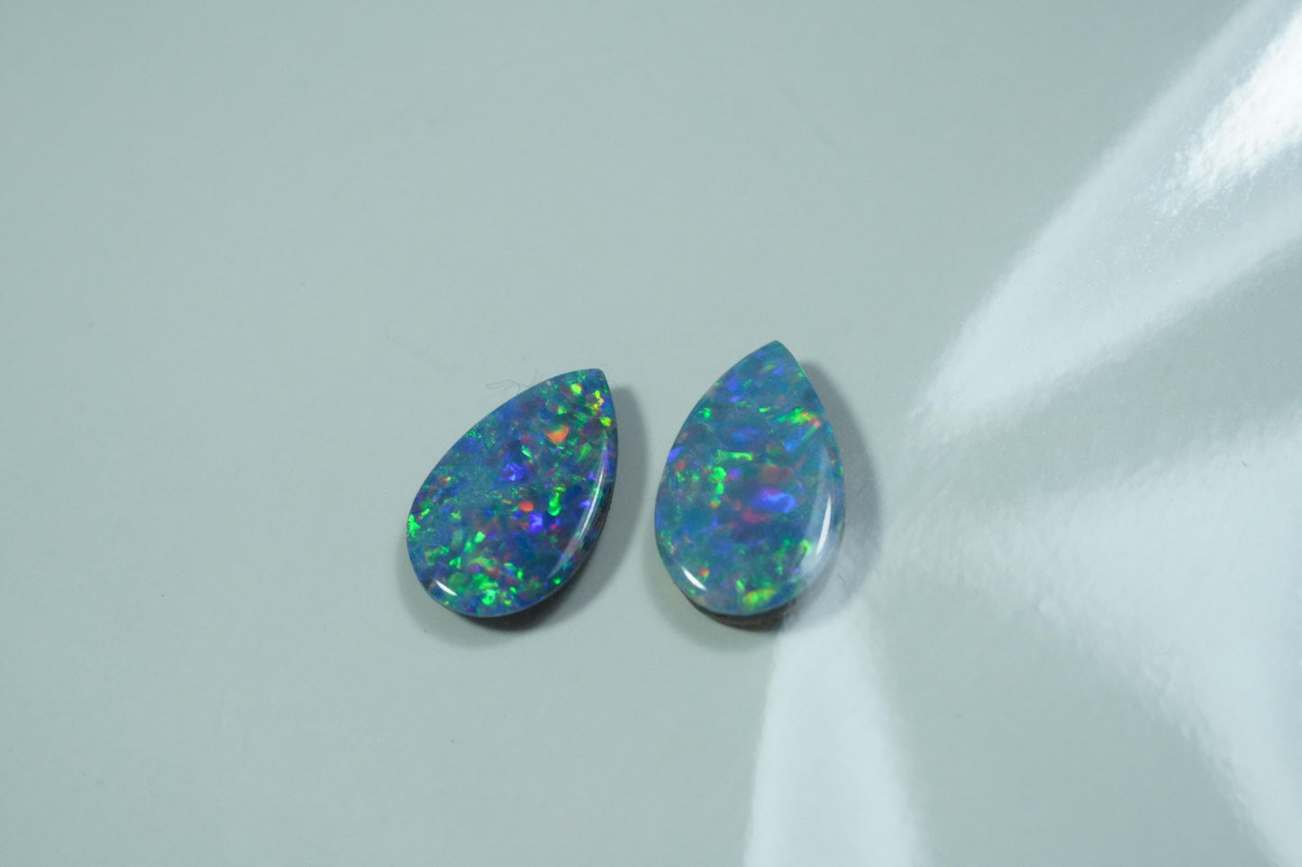 Australian Opal Cut Stones