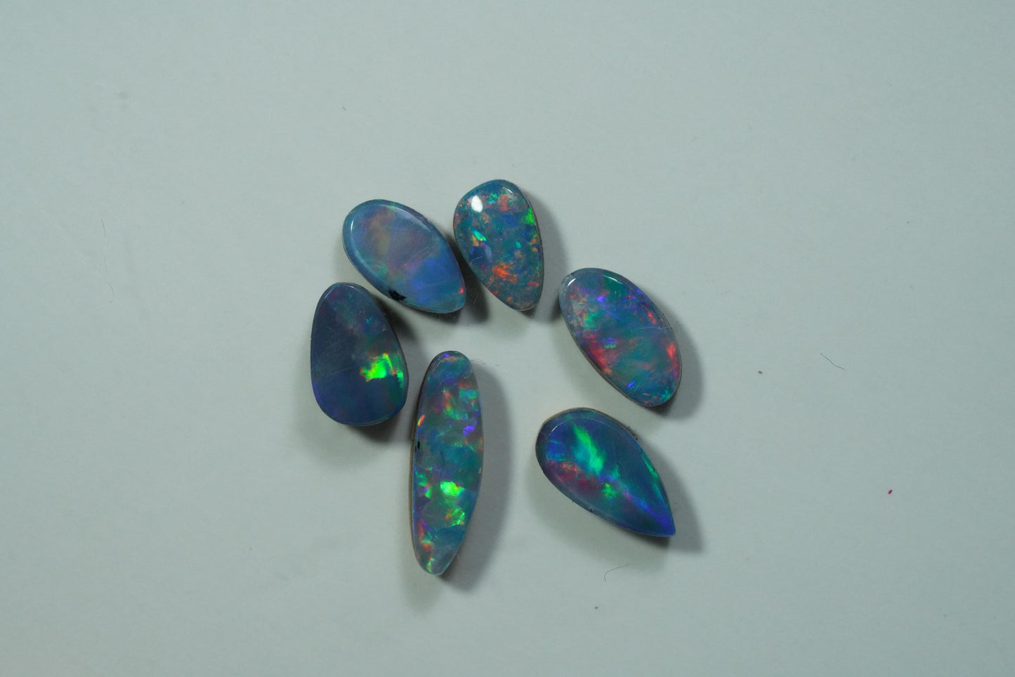 Australian Opal Cut Stones