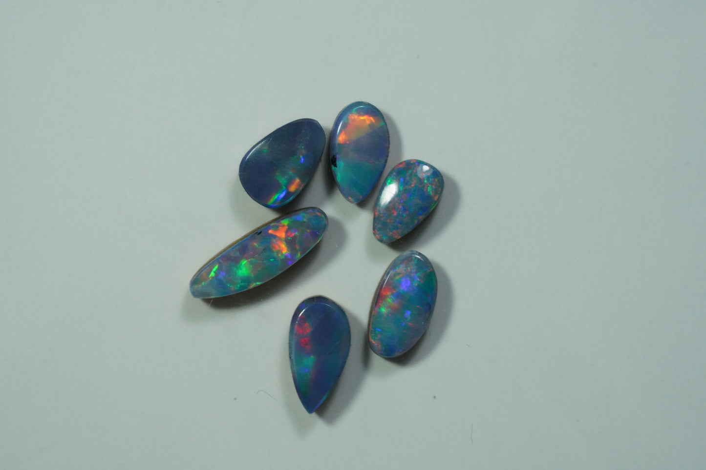 Australian Opal Cut Stones