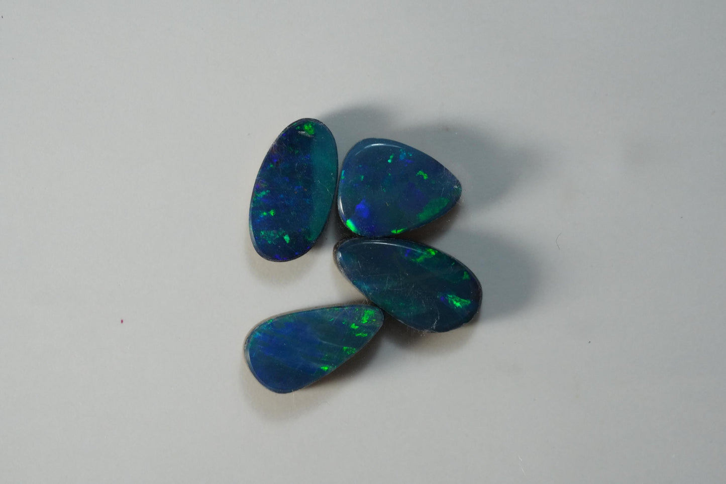 Australian Opal Cut Stones