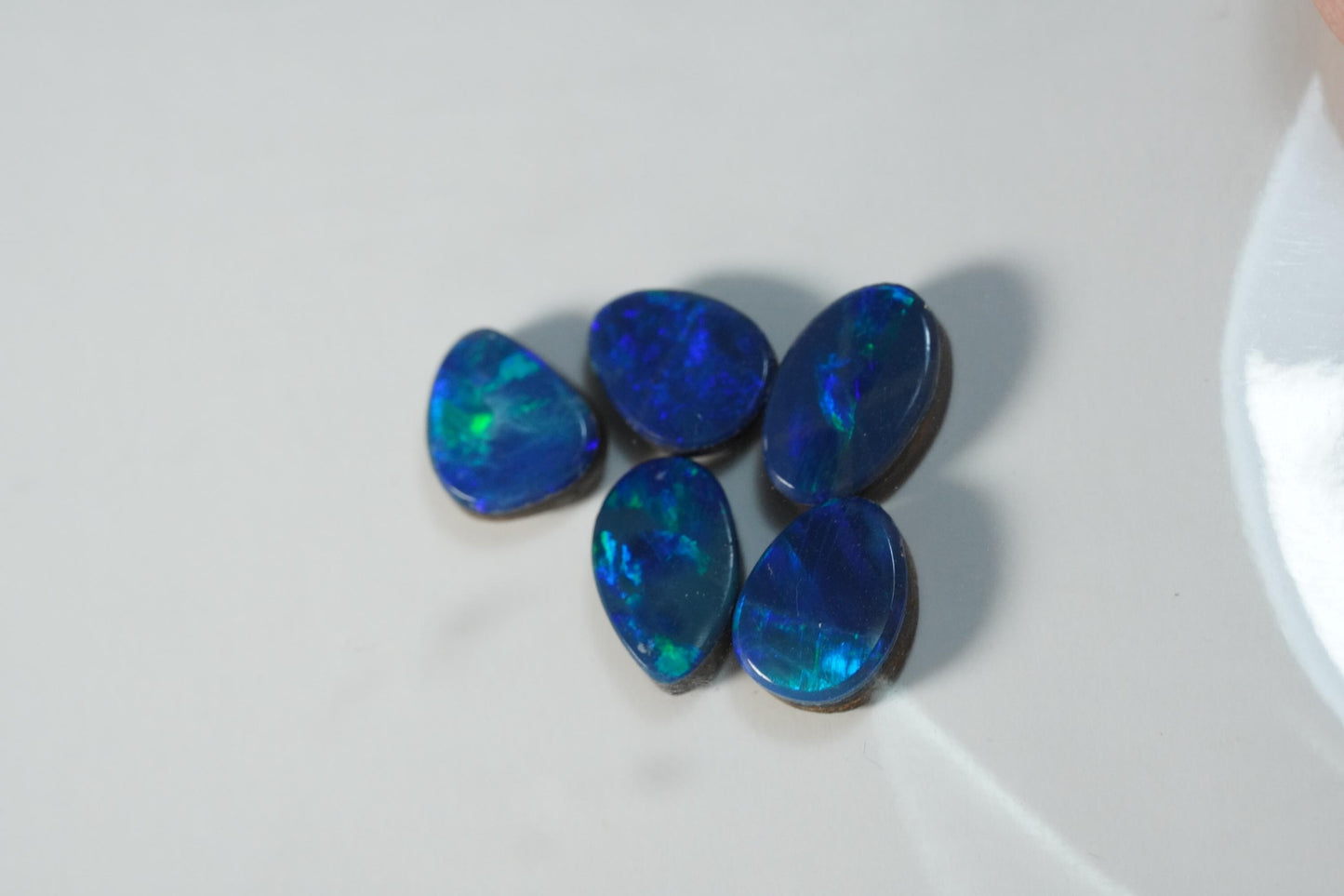 Australian Opal Cut Stones