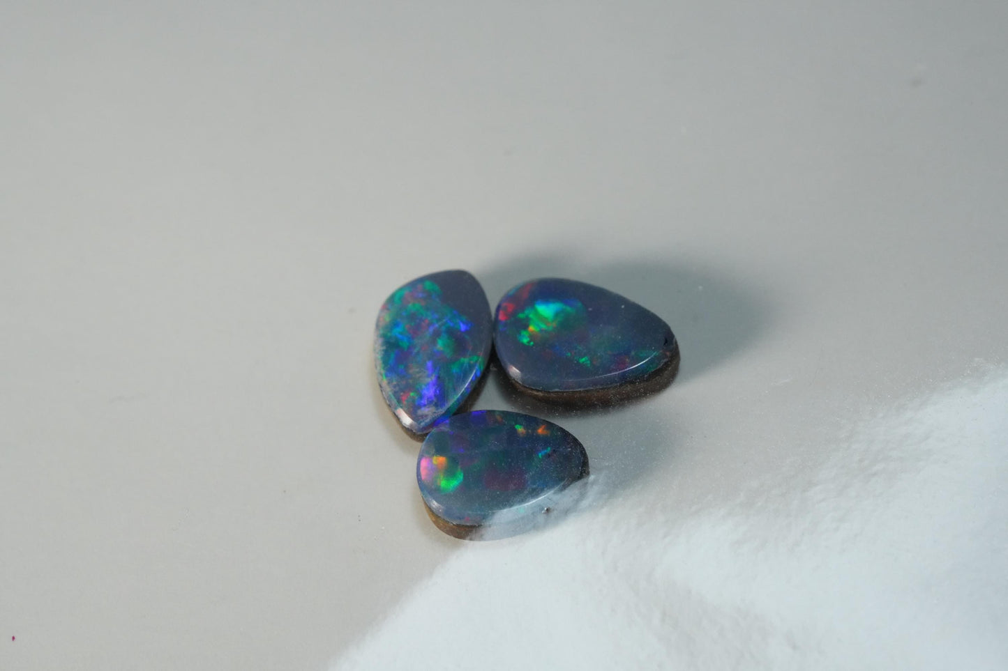Australian Opal Cut Stones