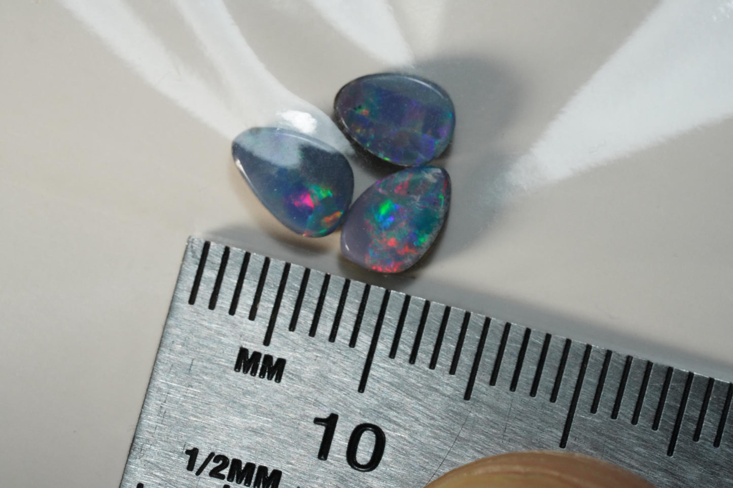 Australian Opal Cut Stones