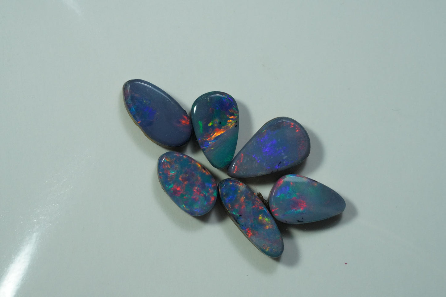Australian Opal Cut Stones