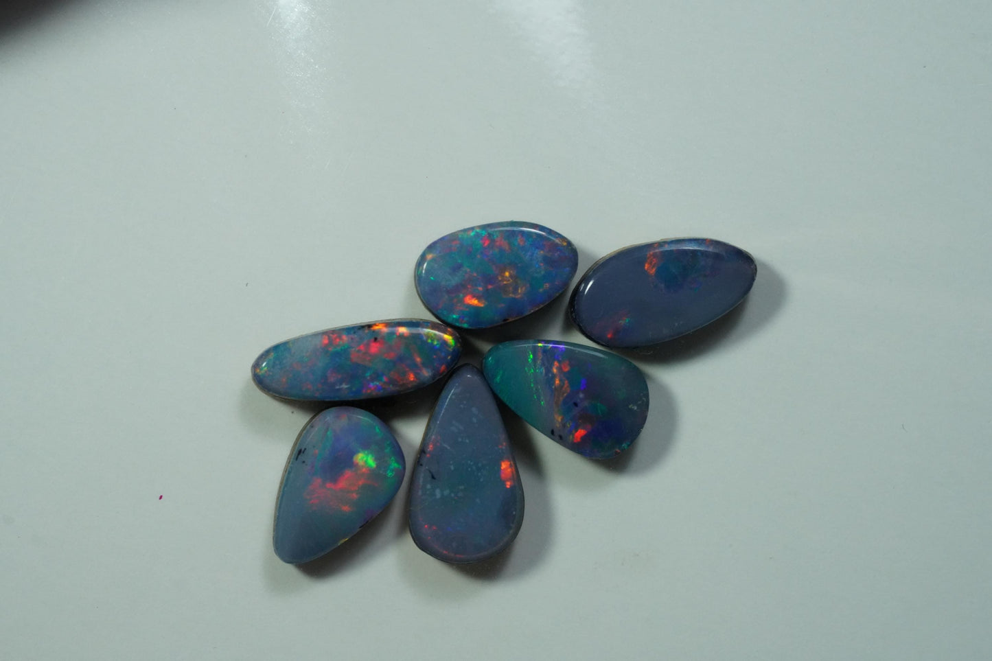 Australian Opal Cut Stones