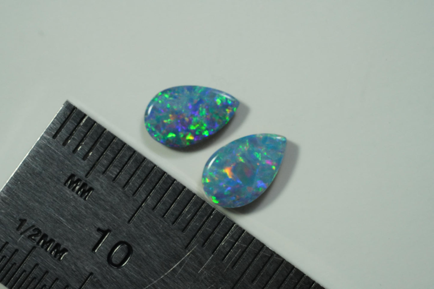 Australian Opal Cut Stones