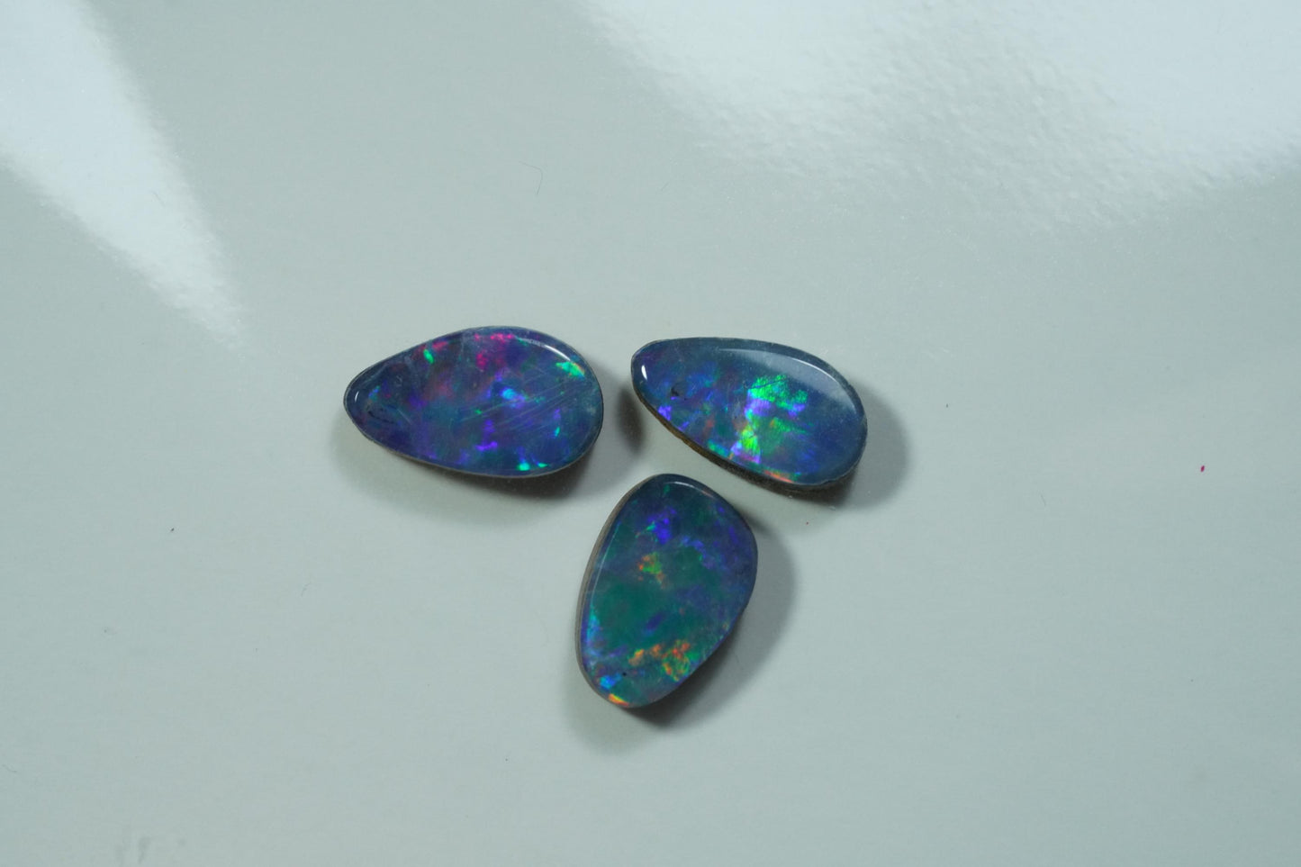 Australian Opal Cut Stones