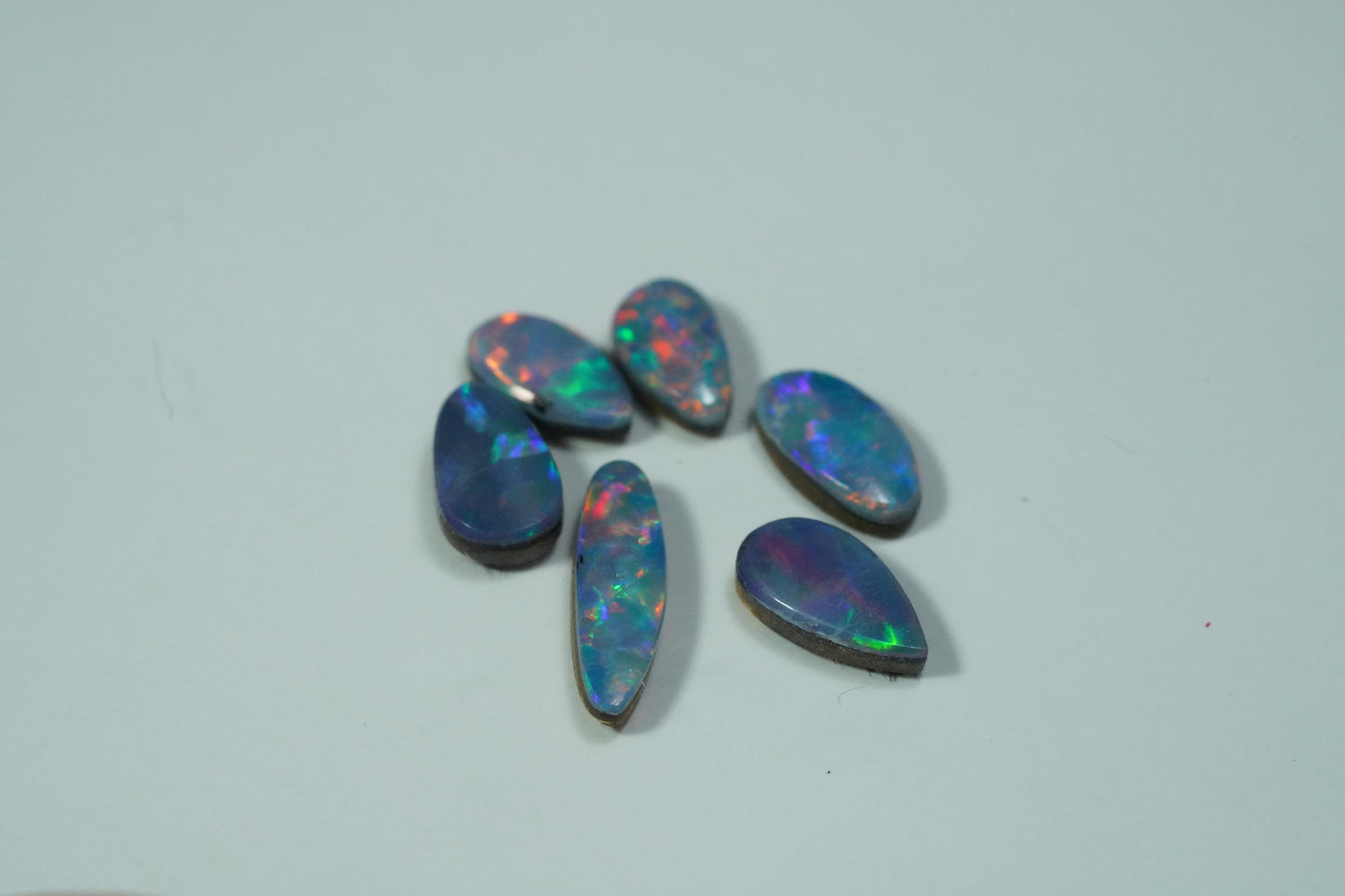 Australian Opal Cut Stones
