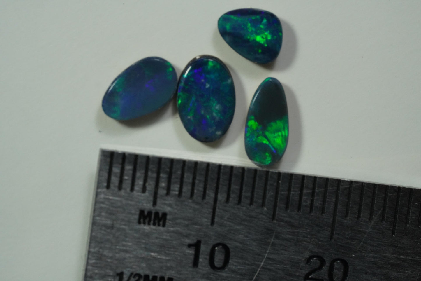 Australian Opal Cut Stones