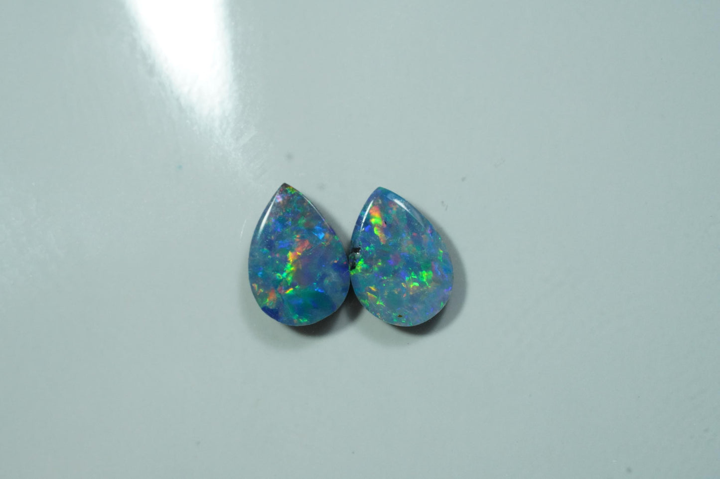 Australian Opal Cut Stones