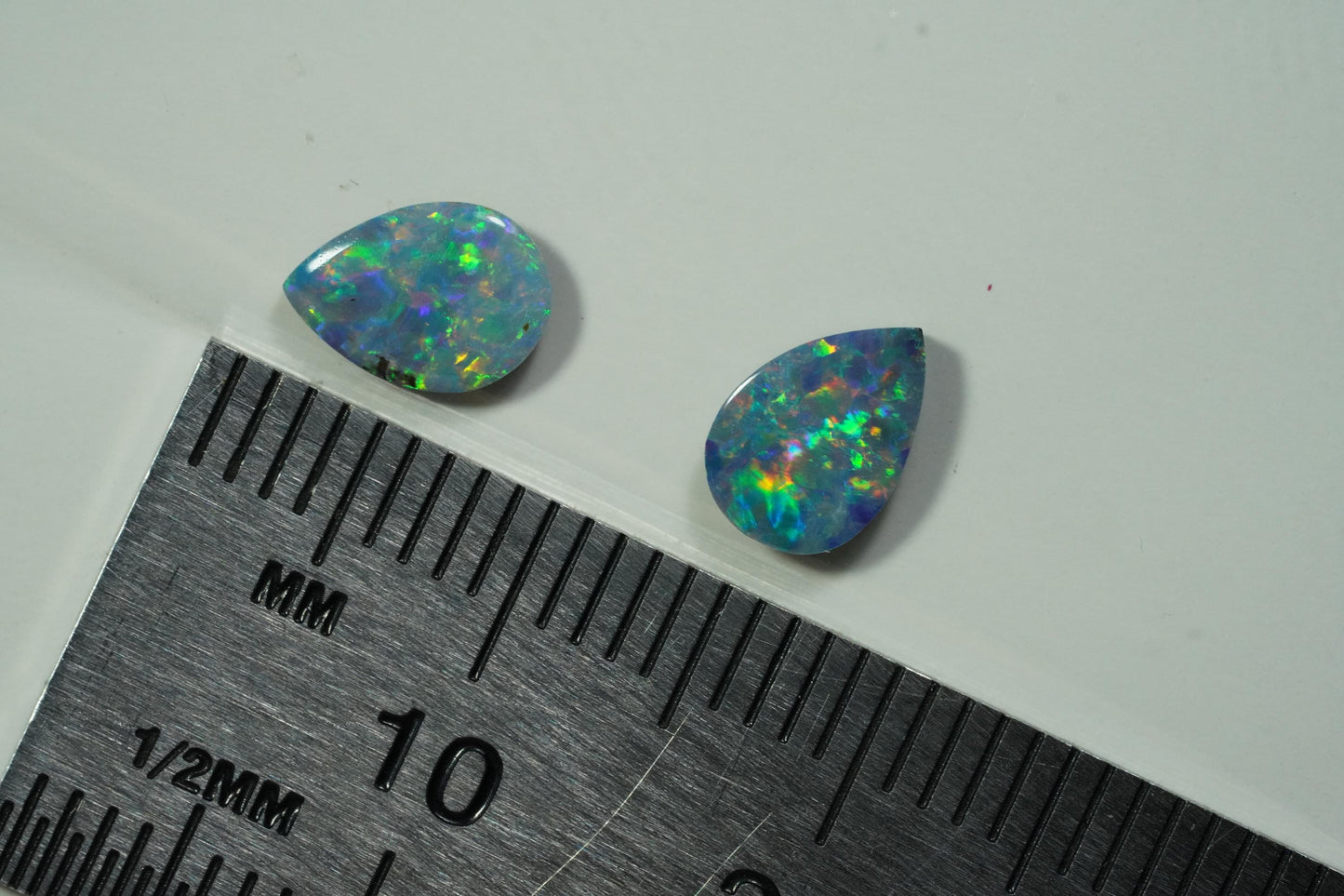 Australian Opal Cut Stones