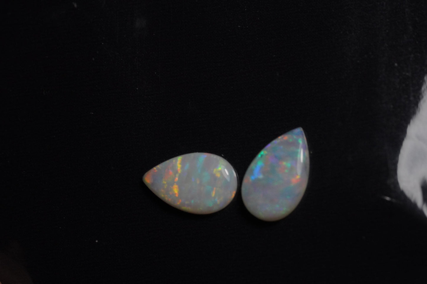 Australian Opal Cut Stones