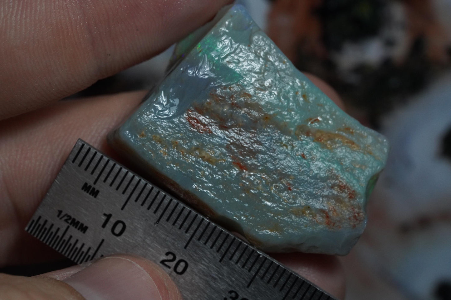 Rough Australian Opal