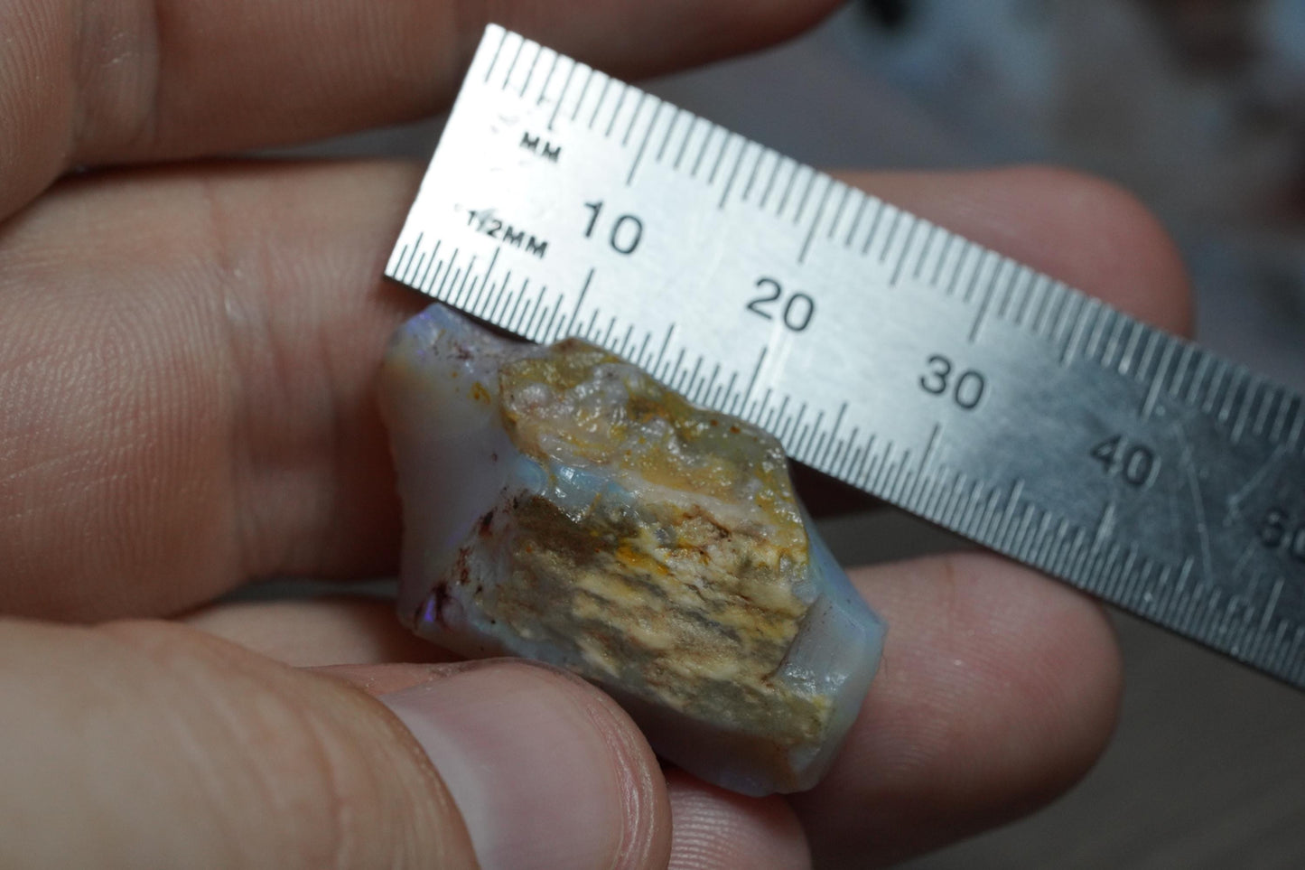 Rough Australian Opal