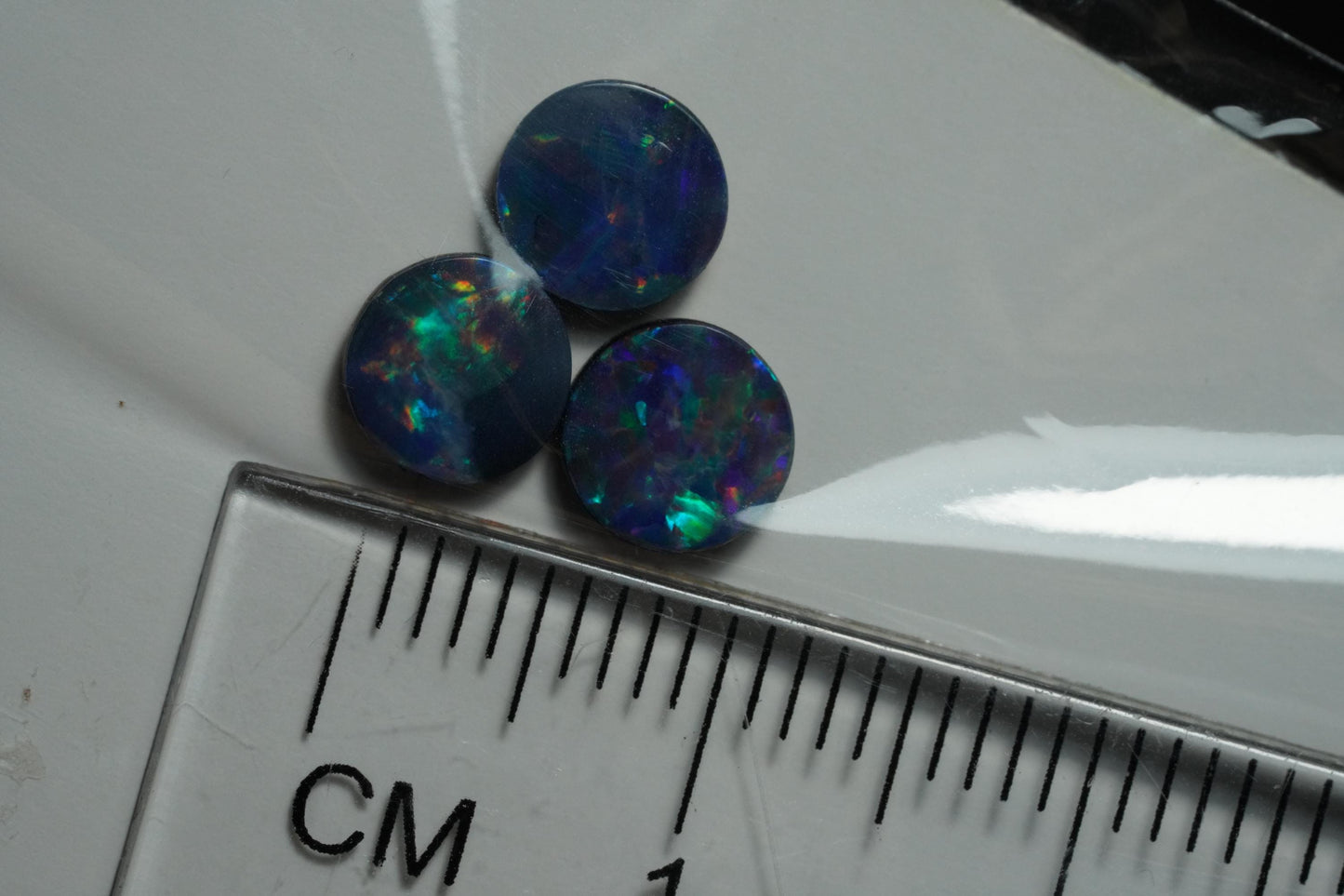Australian Opal Cut Stones