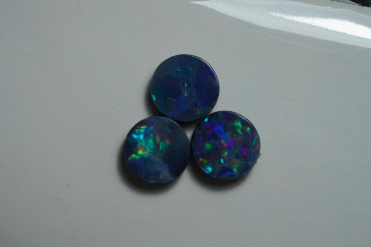 Australian Opal Cut Stones