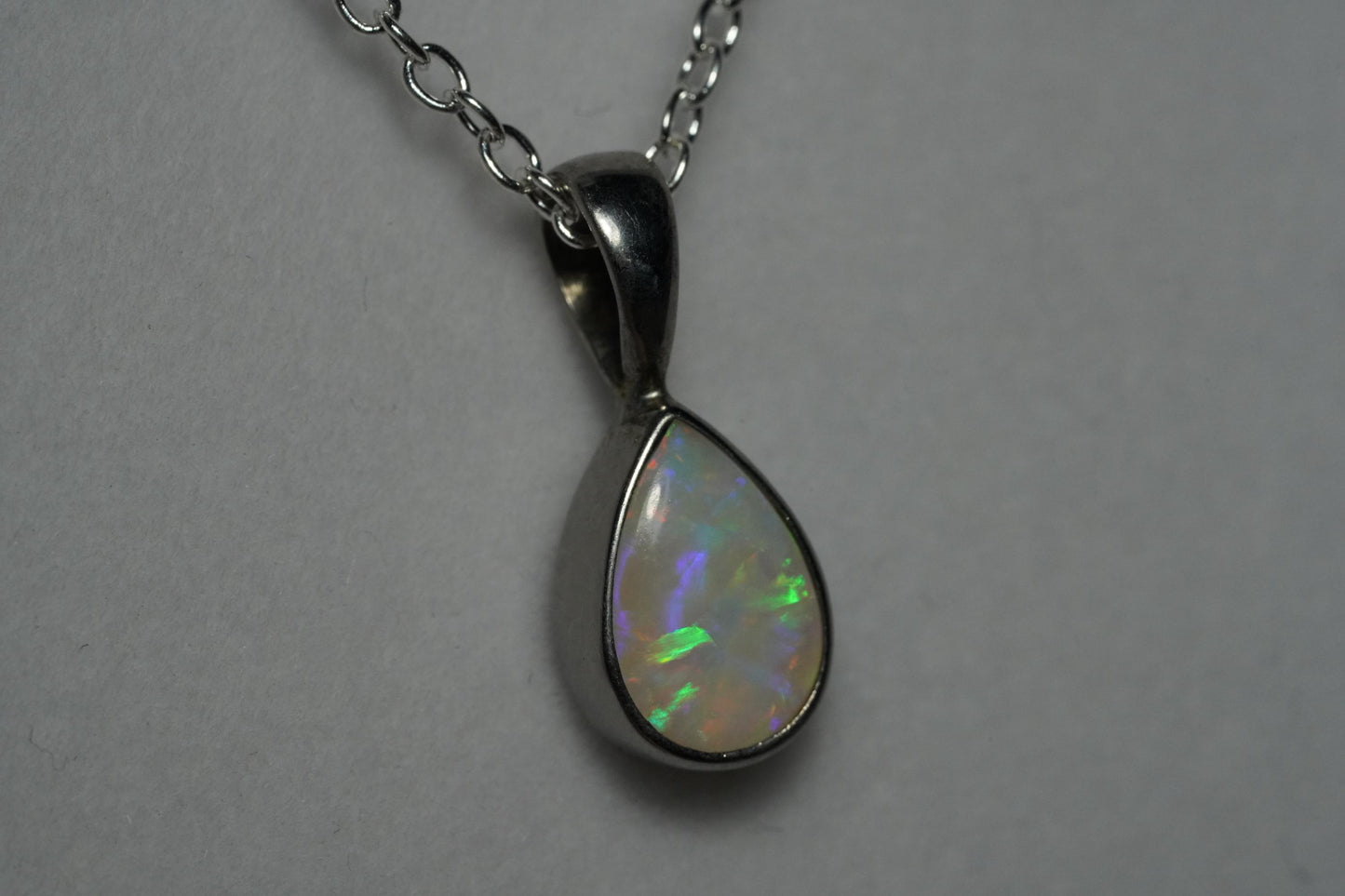 Australian Opal Pendant
