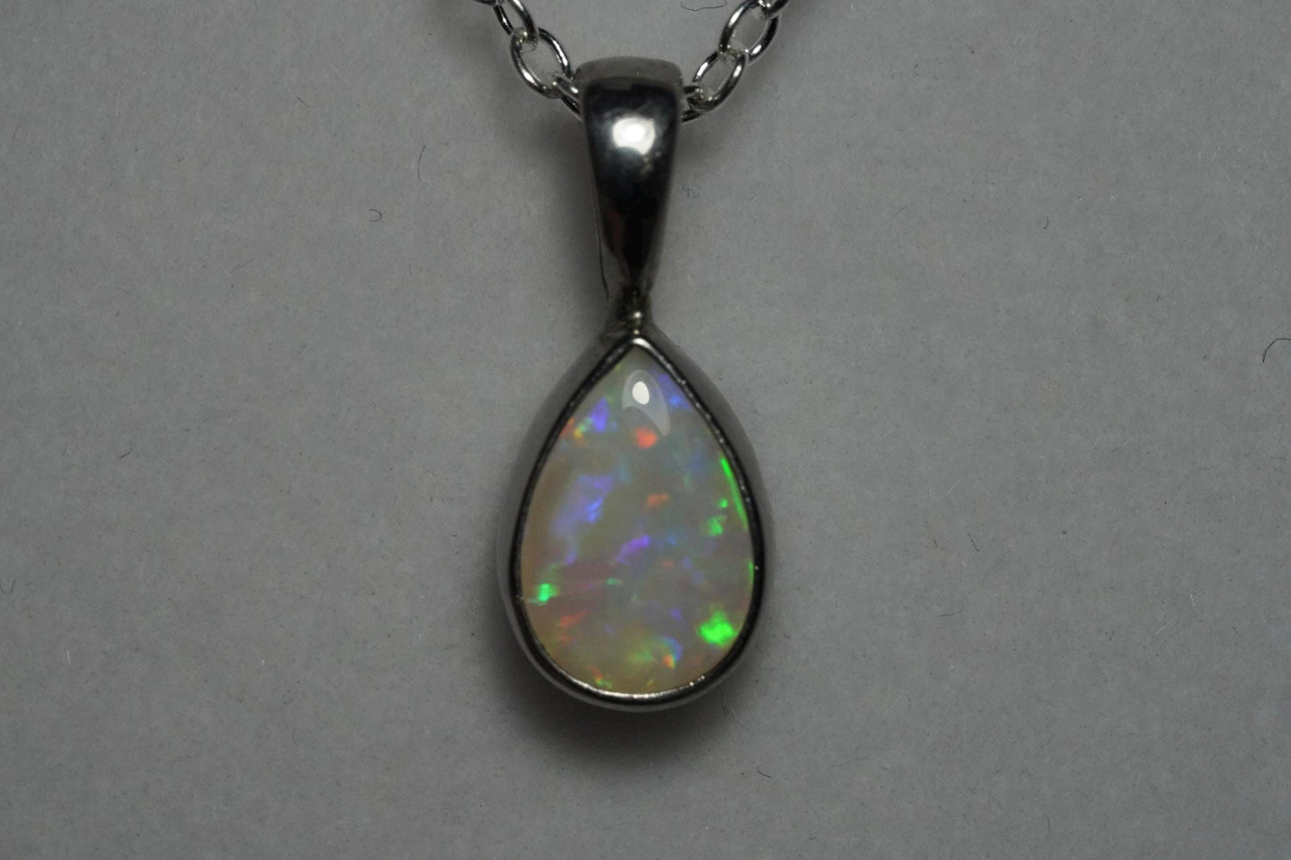 Australian Opal Pendant