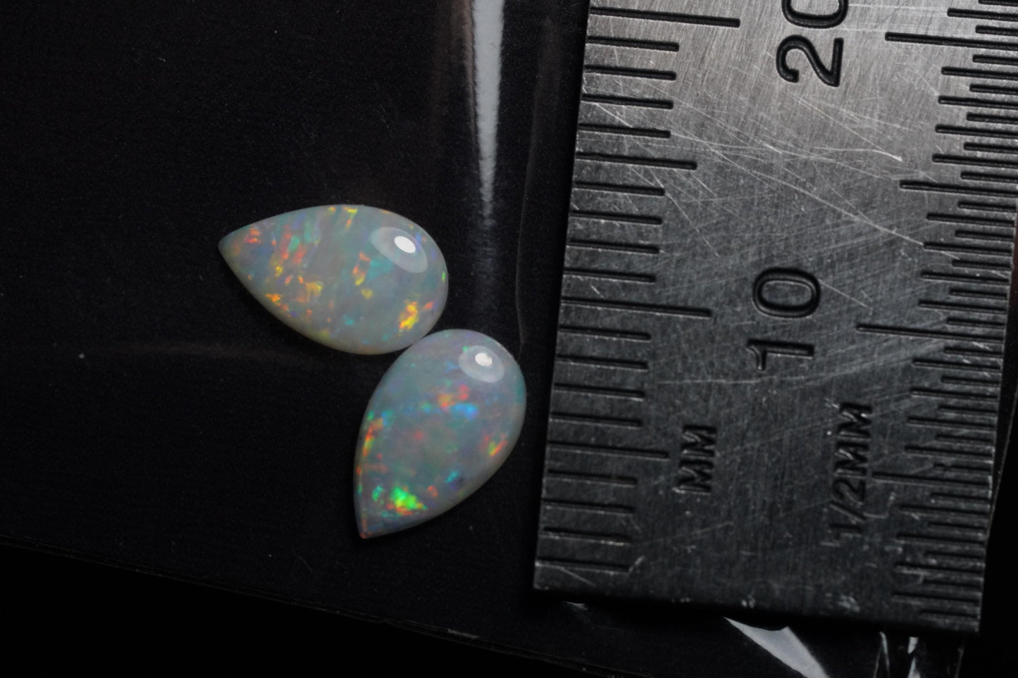 Australian Opal Cut Stones