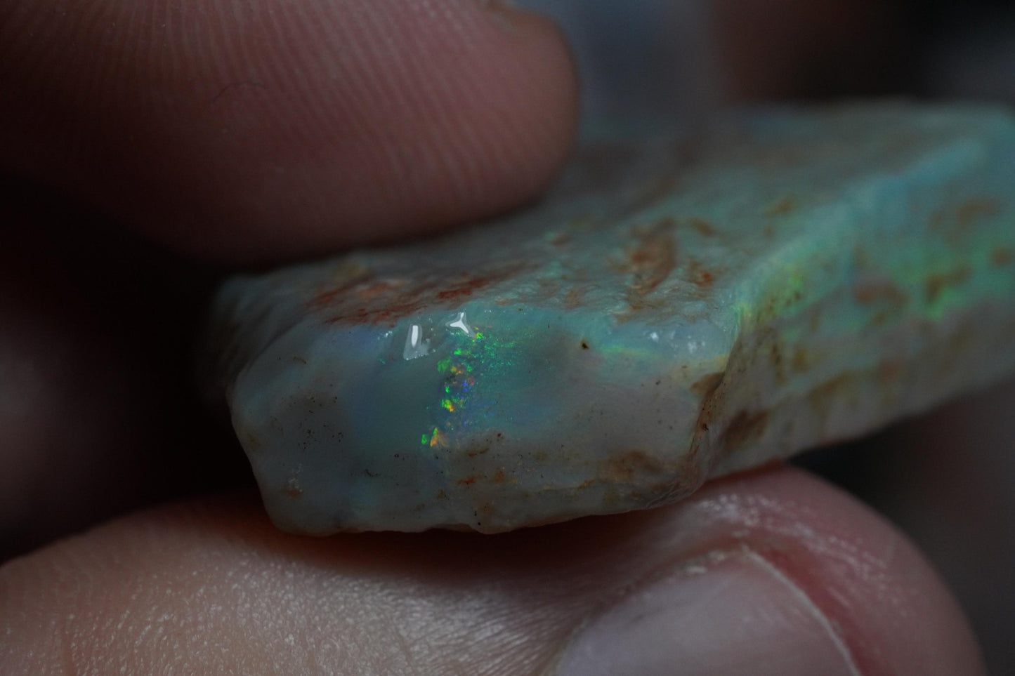 Rough Australian Opal
