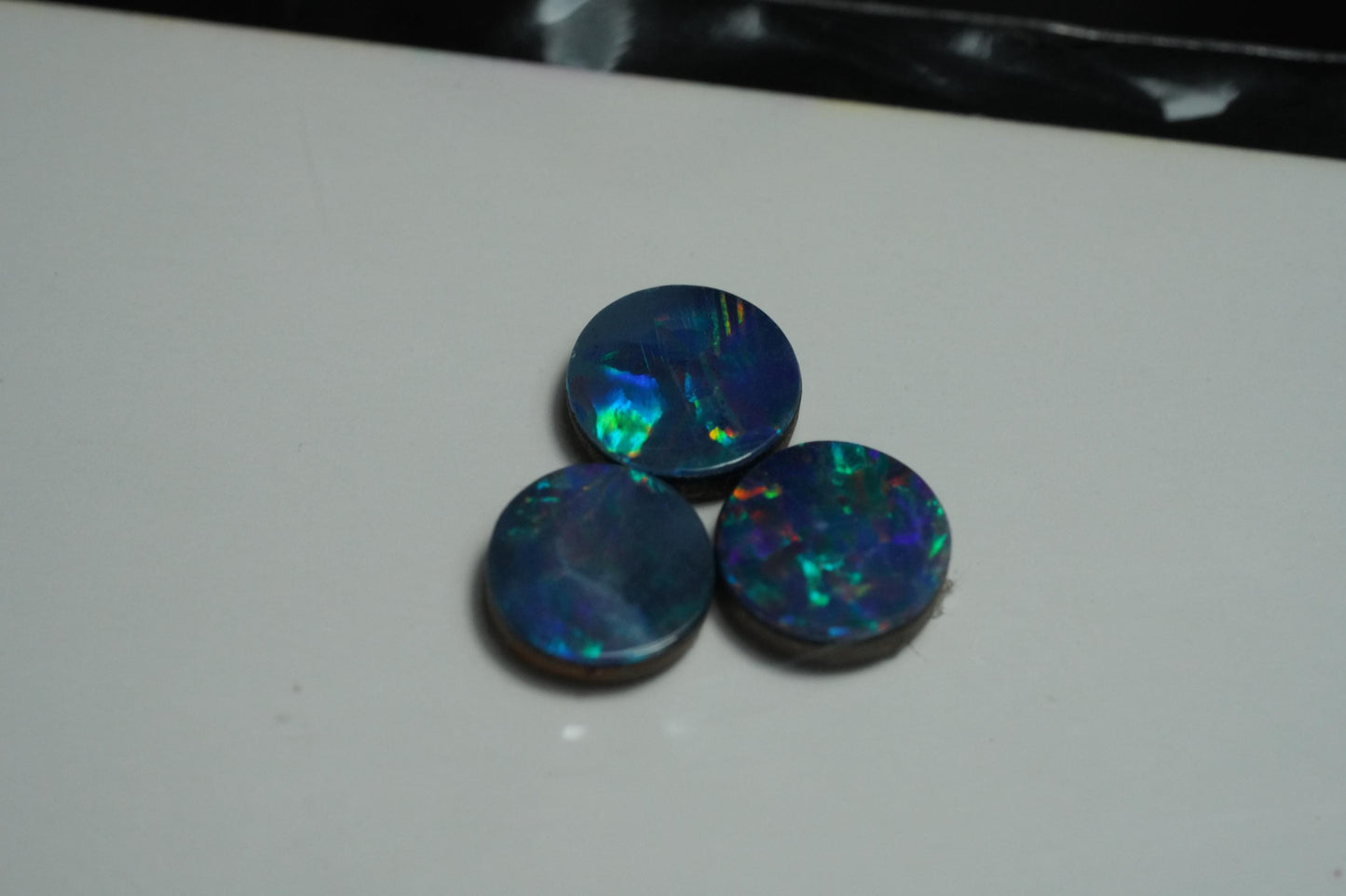 Australian Opal Cut Stones