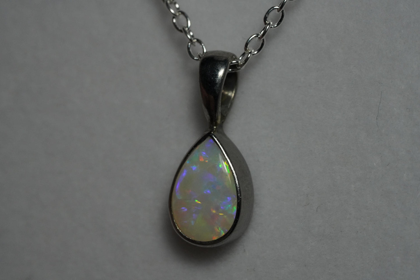 Australian Opal Pendant
