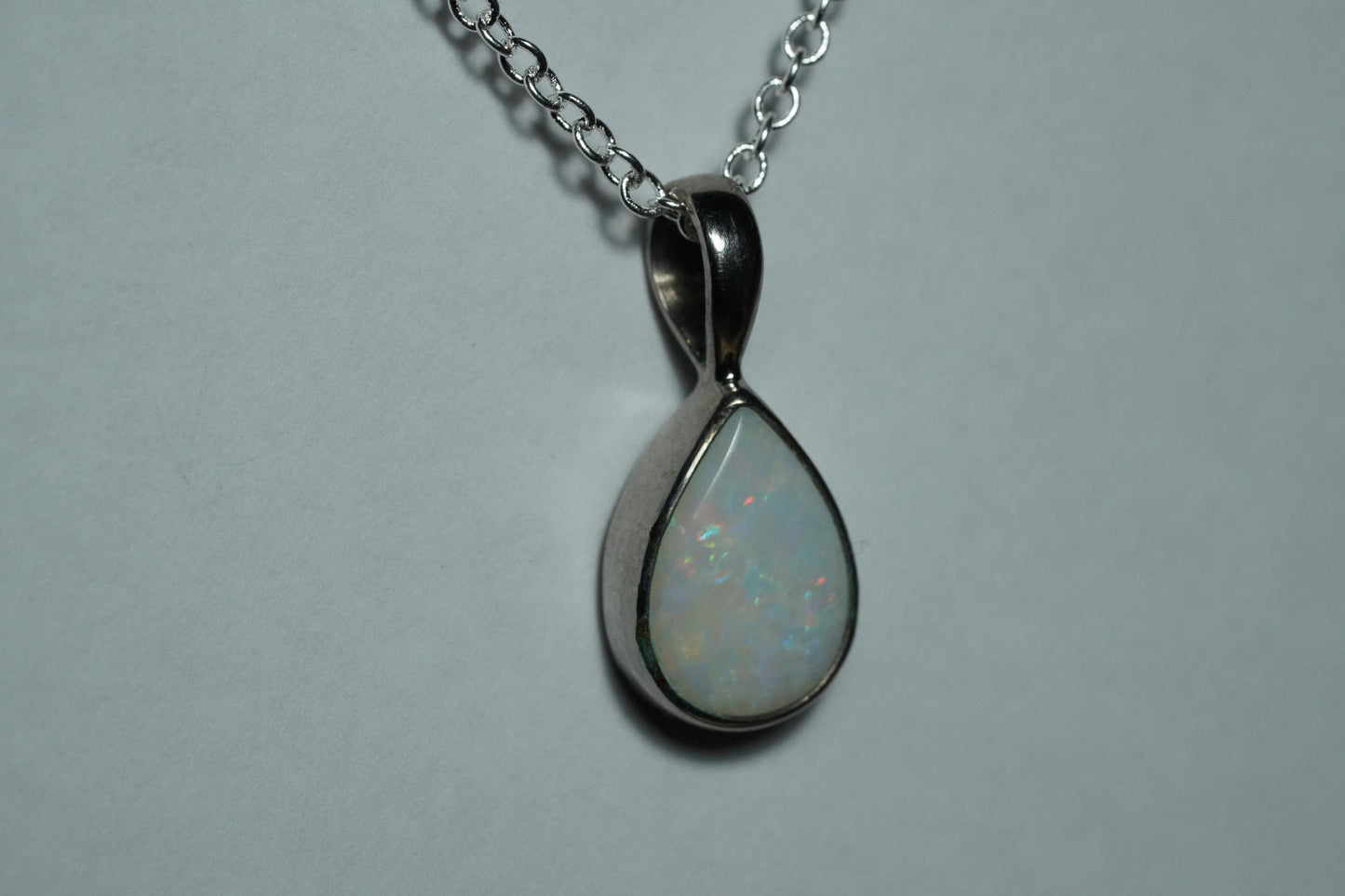 Australian Opal Pendant