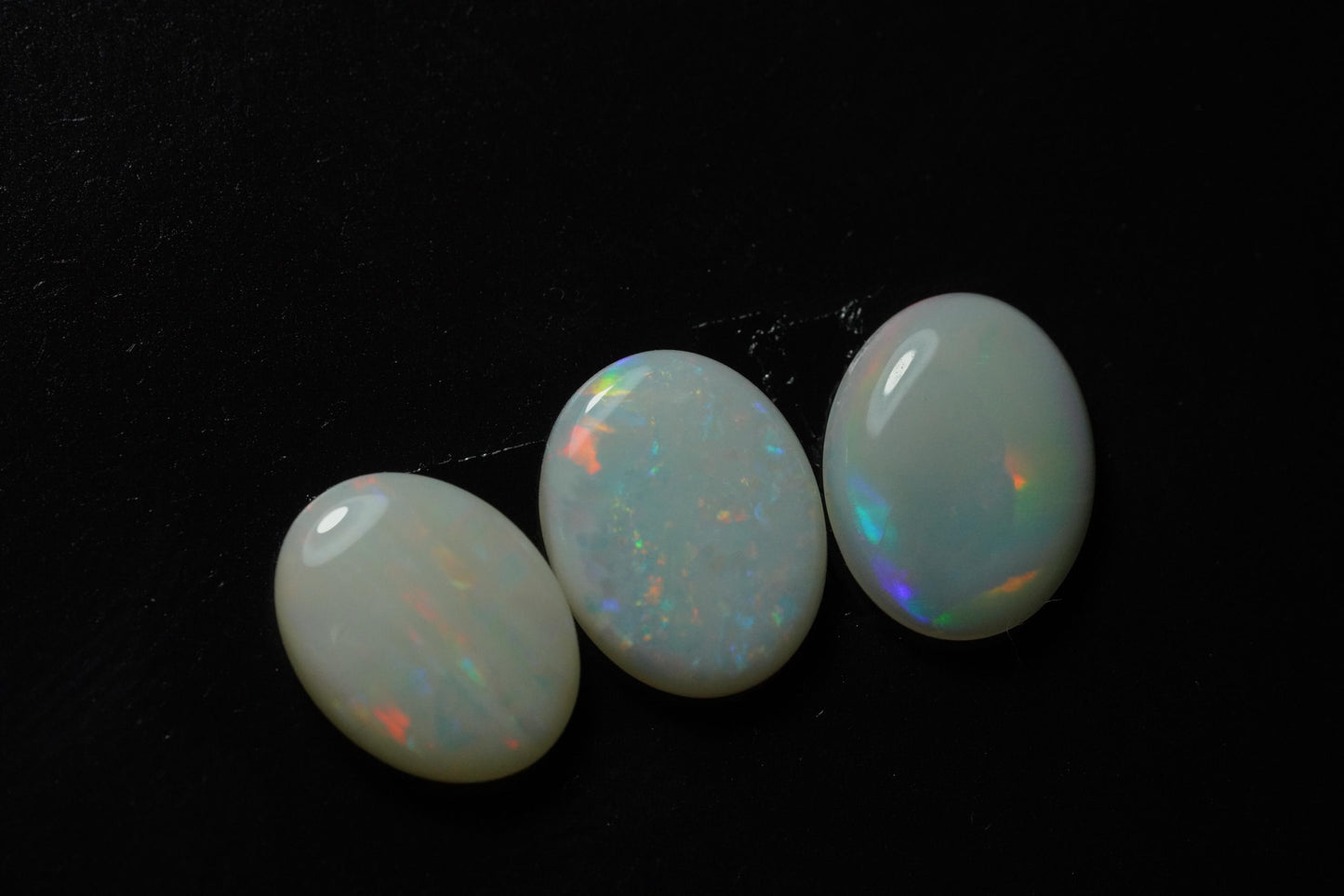 Australian Opal Cut Stones