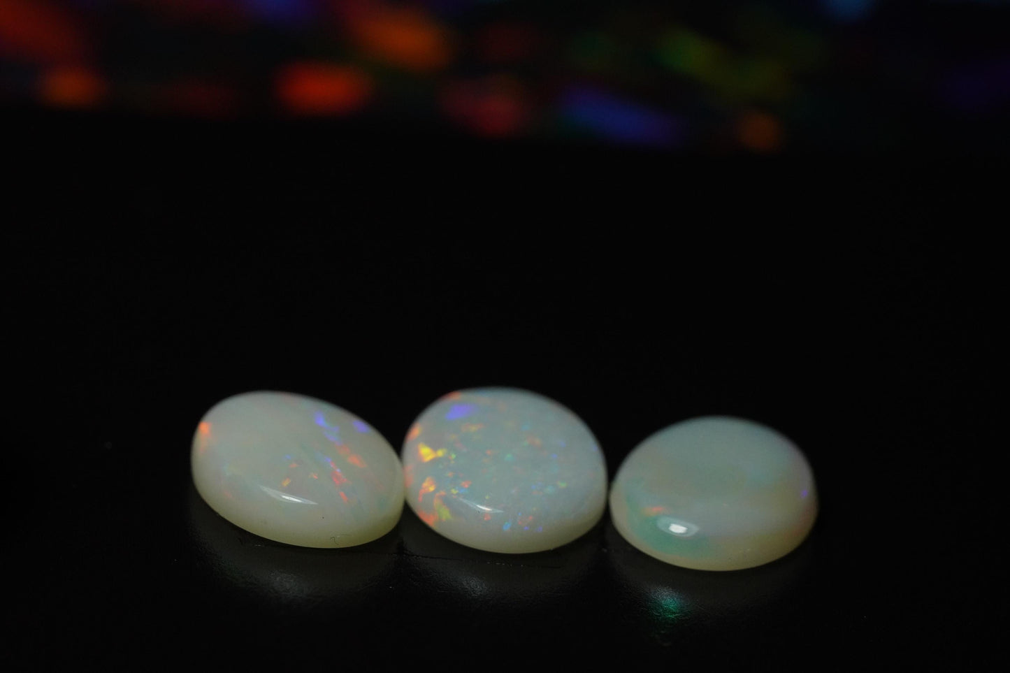 Australian Opal Cut Stones