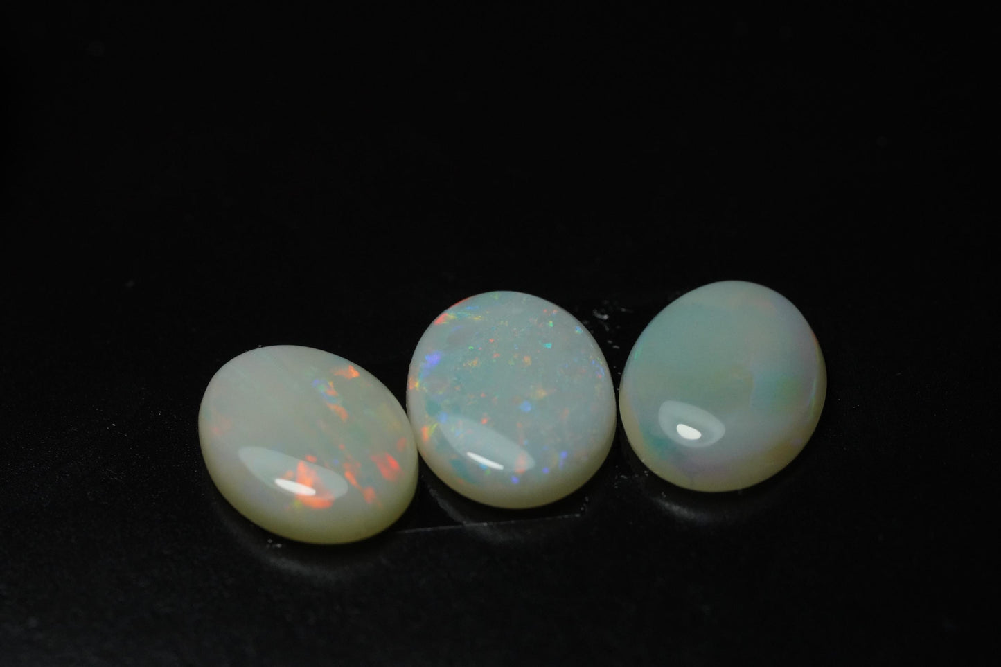 Australian Opal Cut Stones