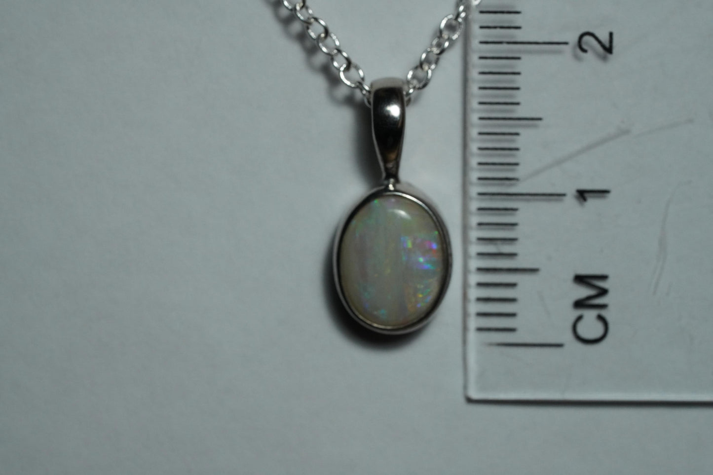Australian Opal Pendant