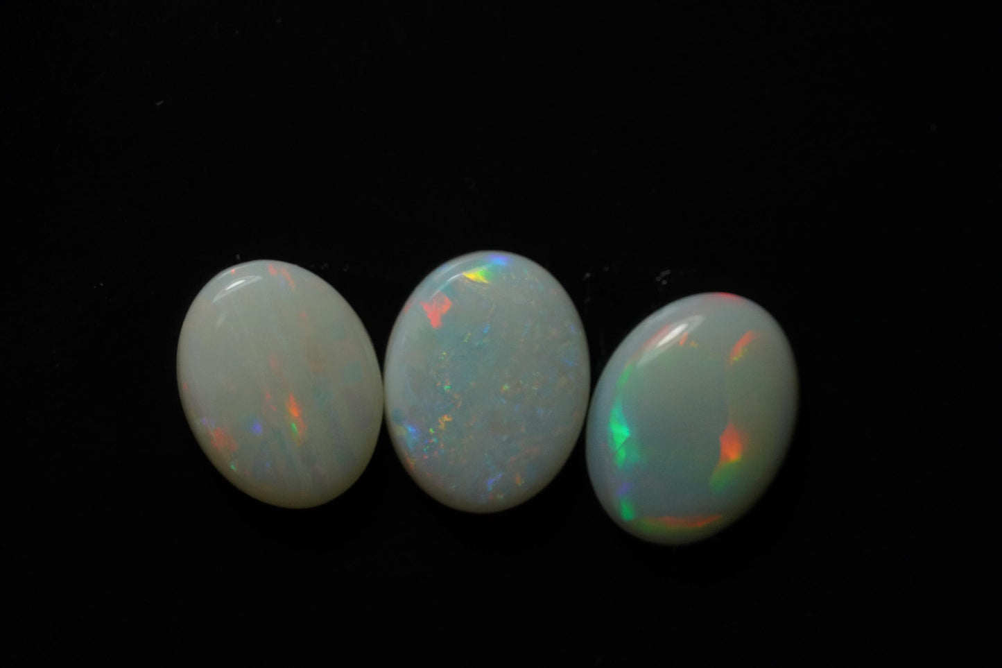 Australian Opal Cut Stones