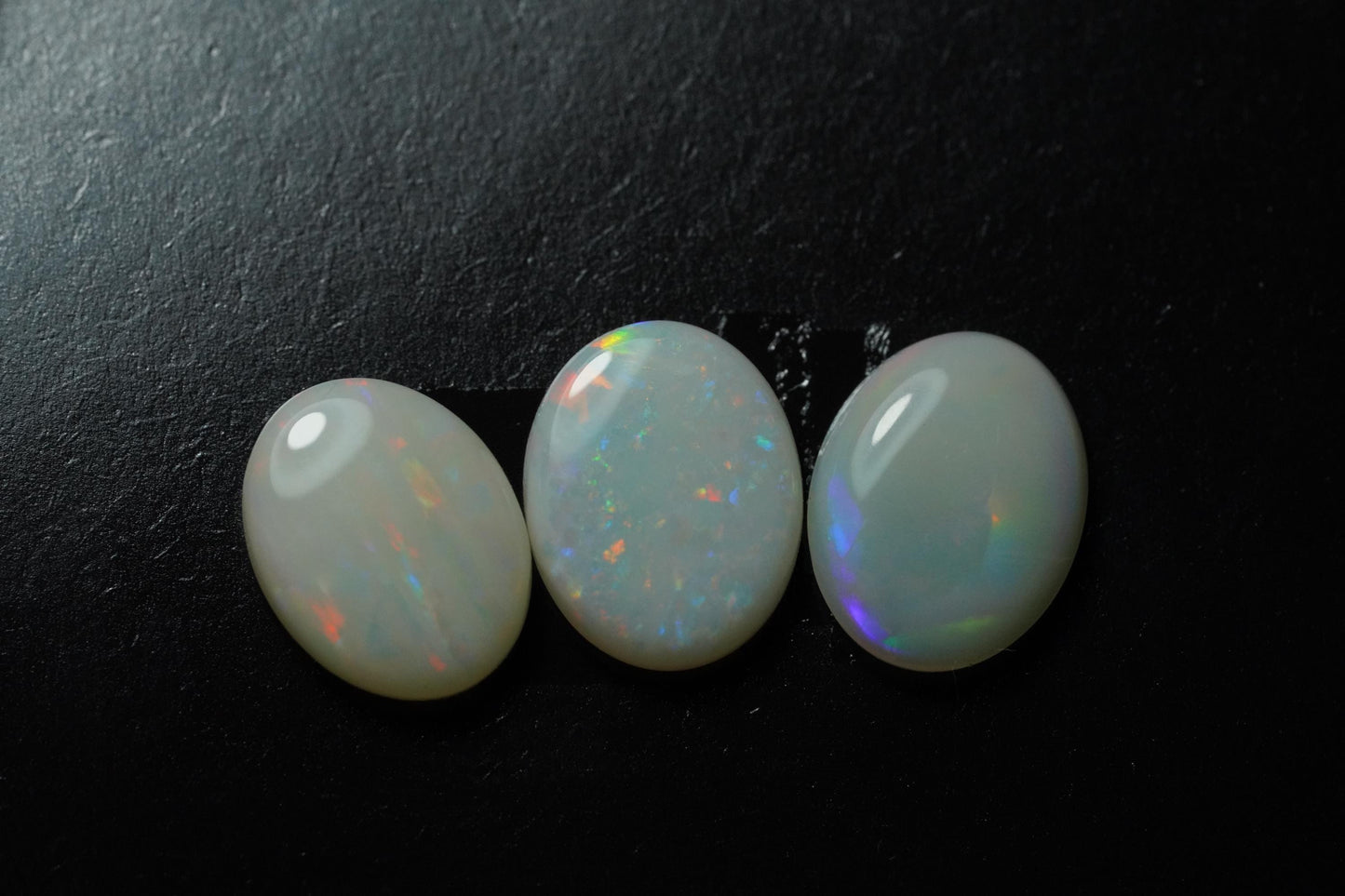 Australian Opal Cut Stones
