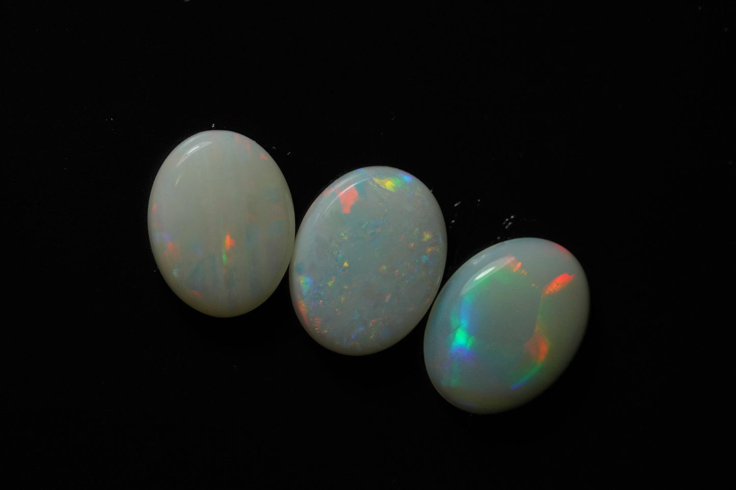 Australian Opal Cut Stones