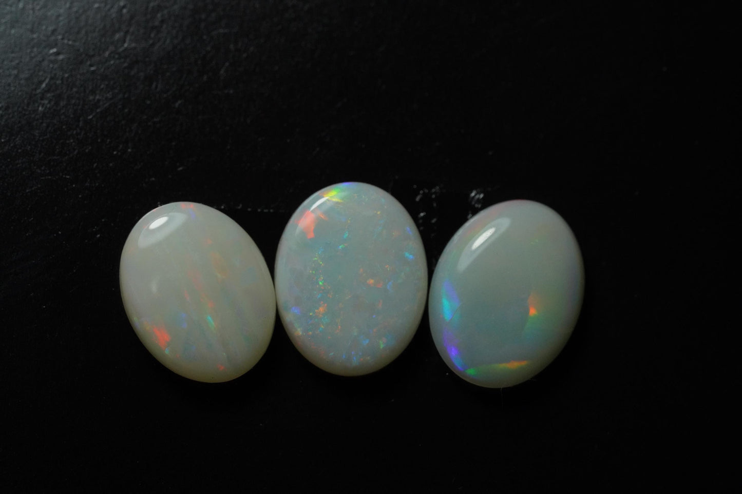 Australian Opal Cut Stones
