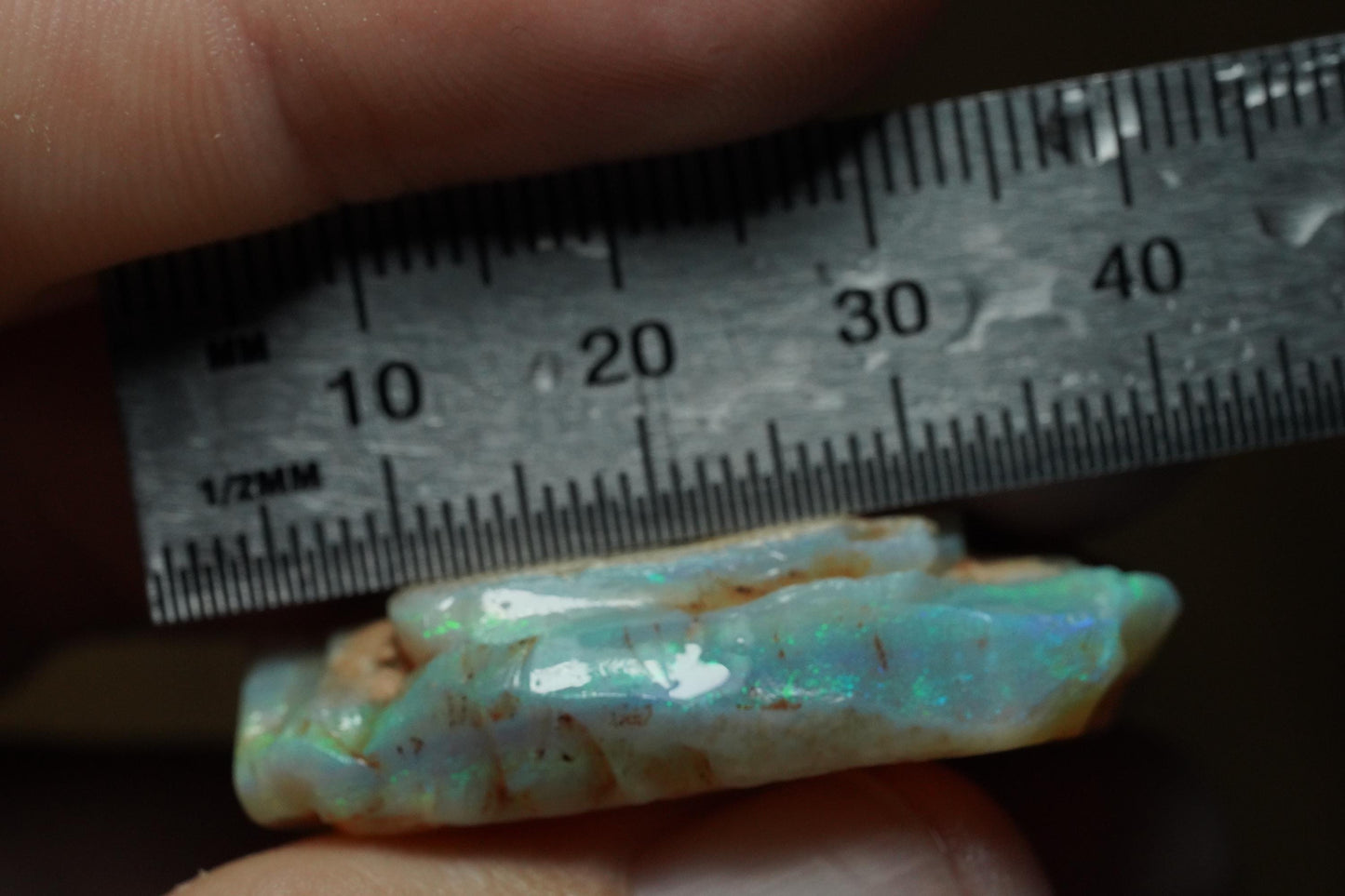 Rough Australian Opal