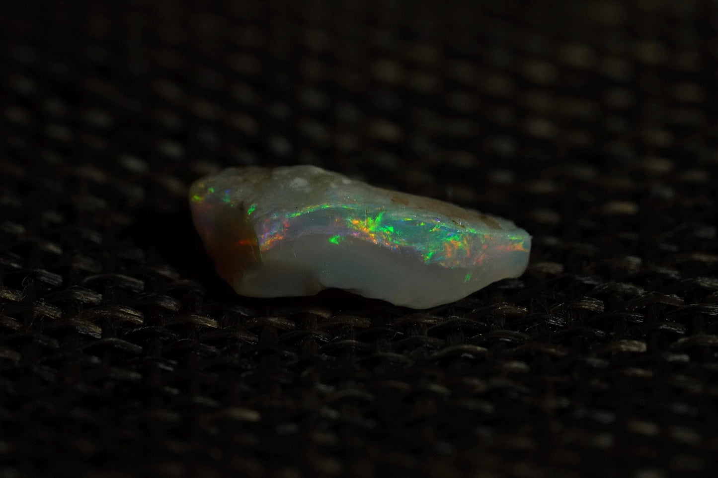 Rough Australian Opal
