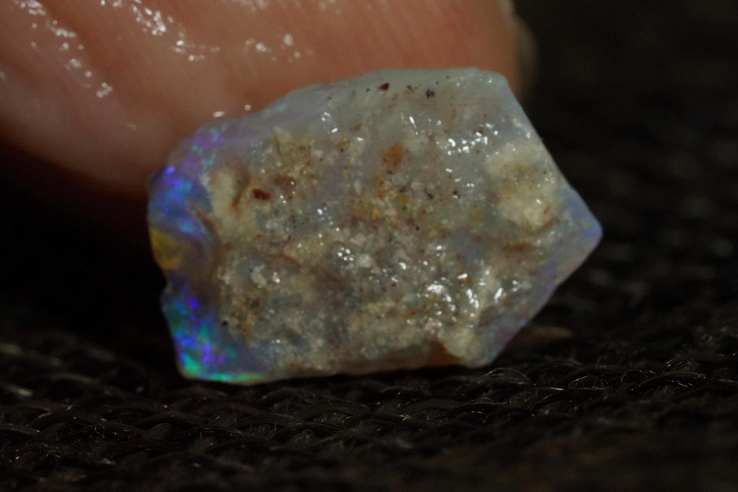 Rough Australian Opal