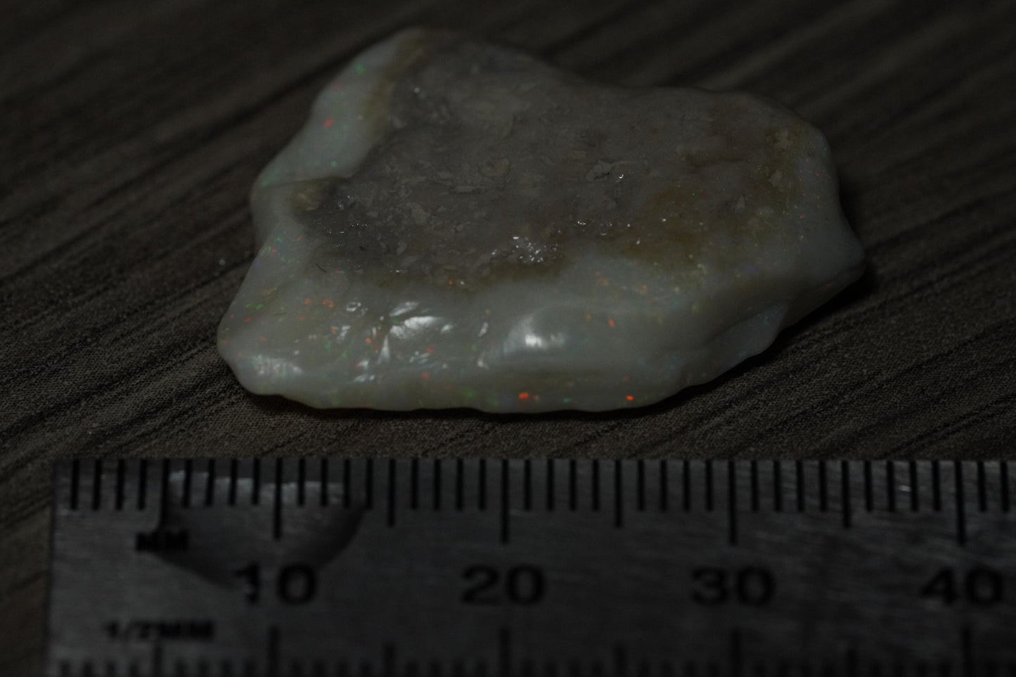 Rough Australian Opal
