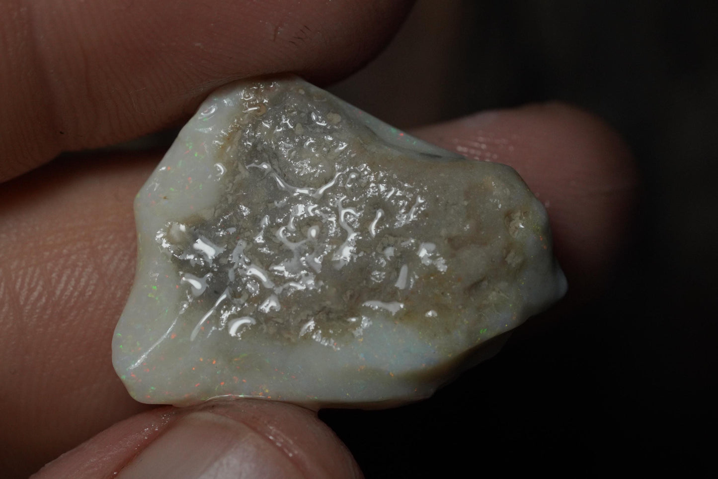 Rough Australian Opal