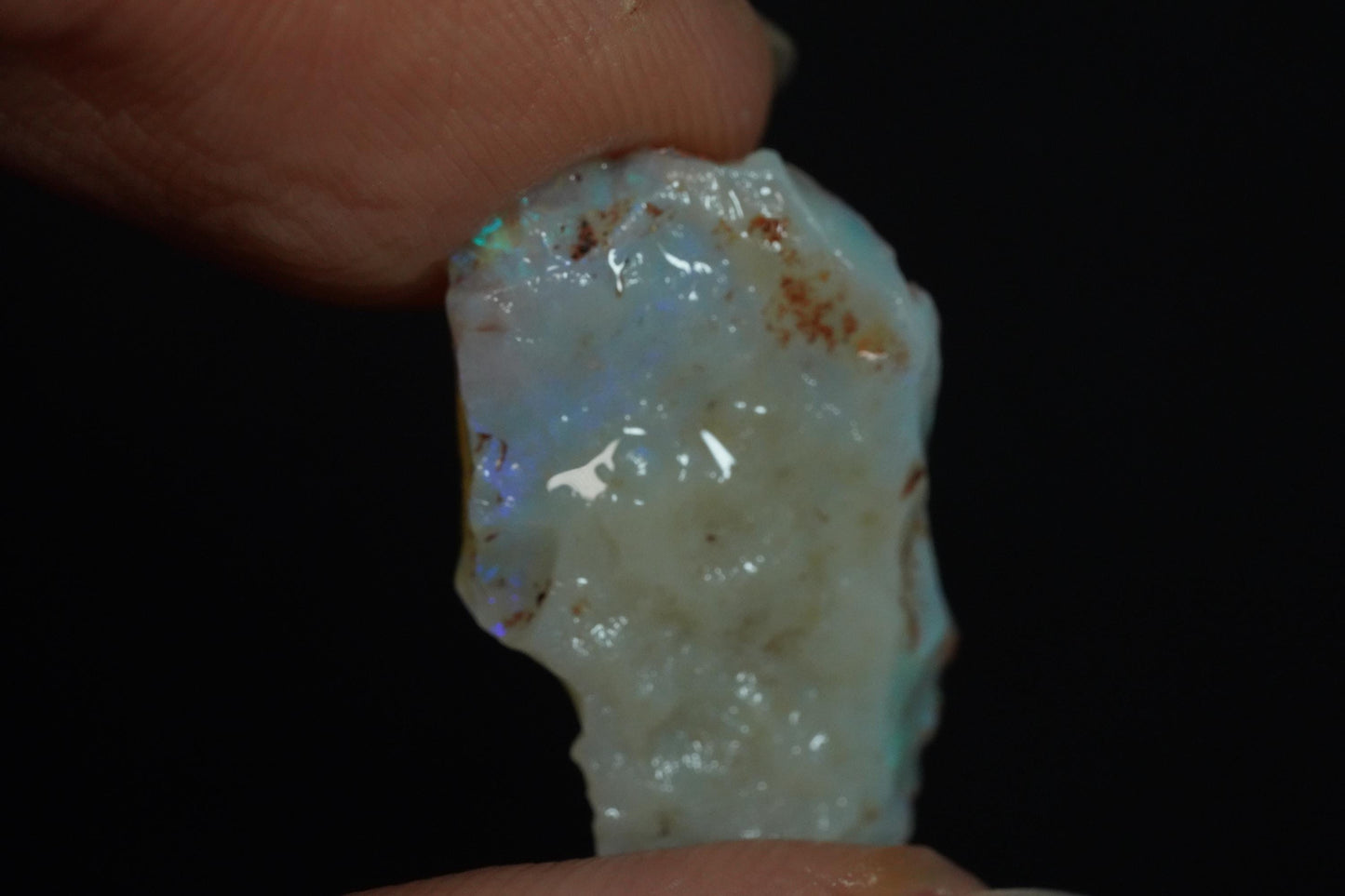 Rough Australian Opal