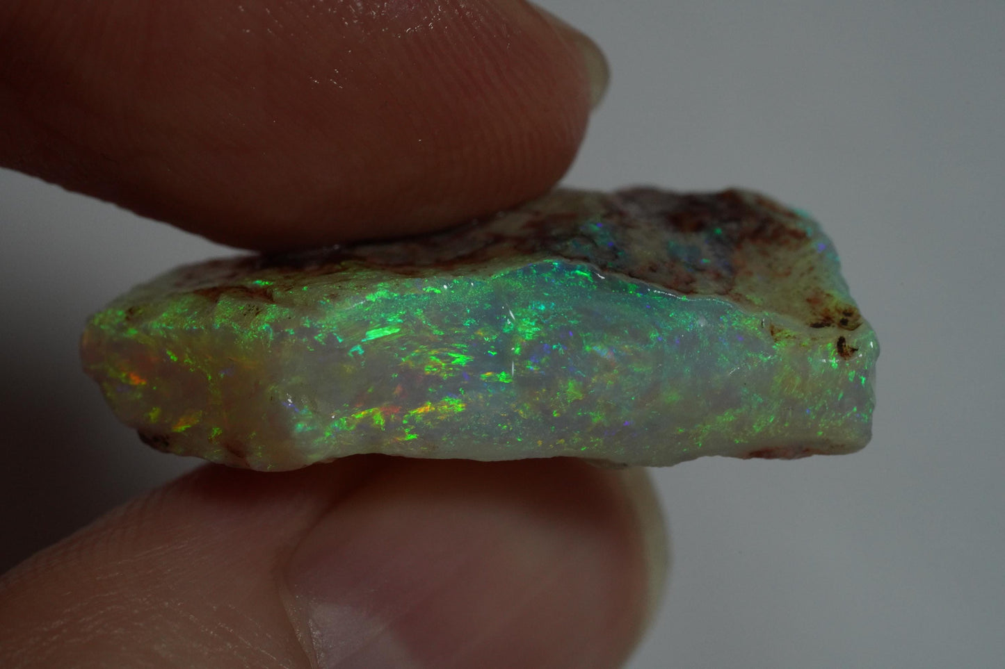 Australian Rough Opal
