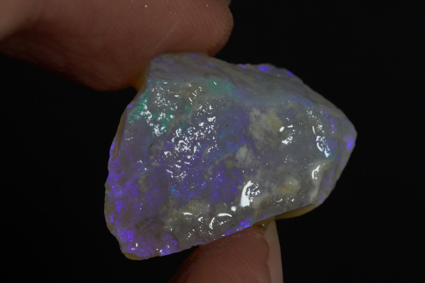 Australian Rough Opal