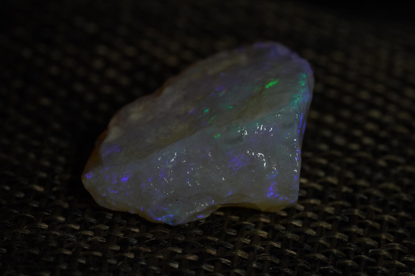 Australian Rough Opal