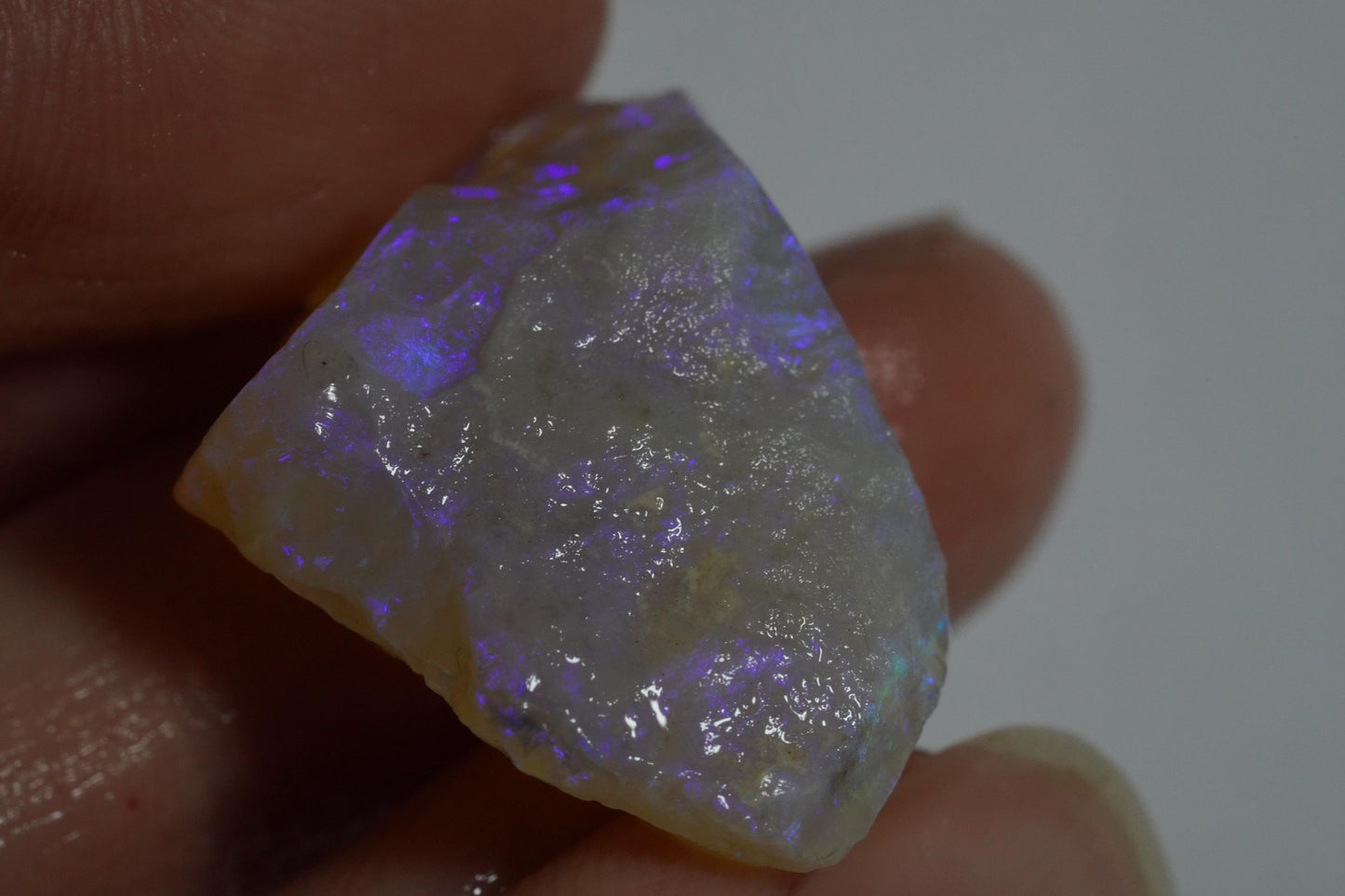 Australian Rough Opal