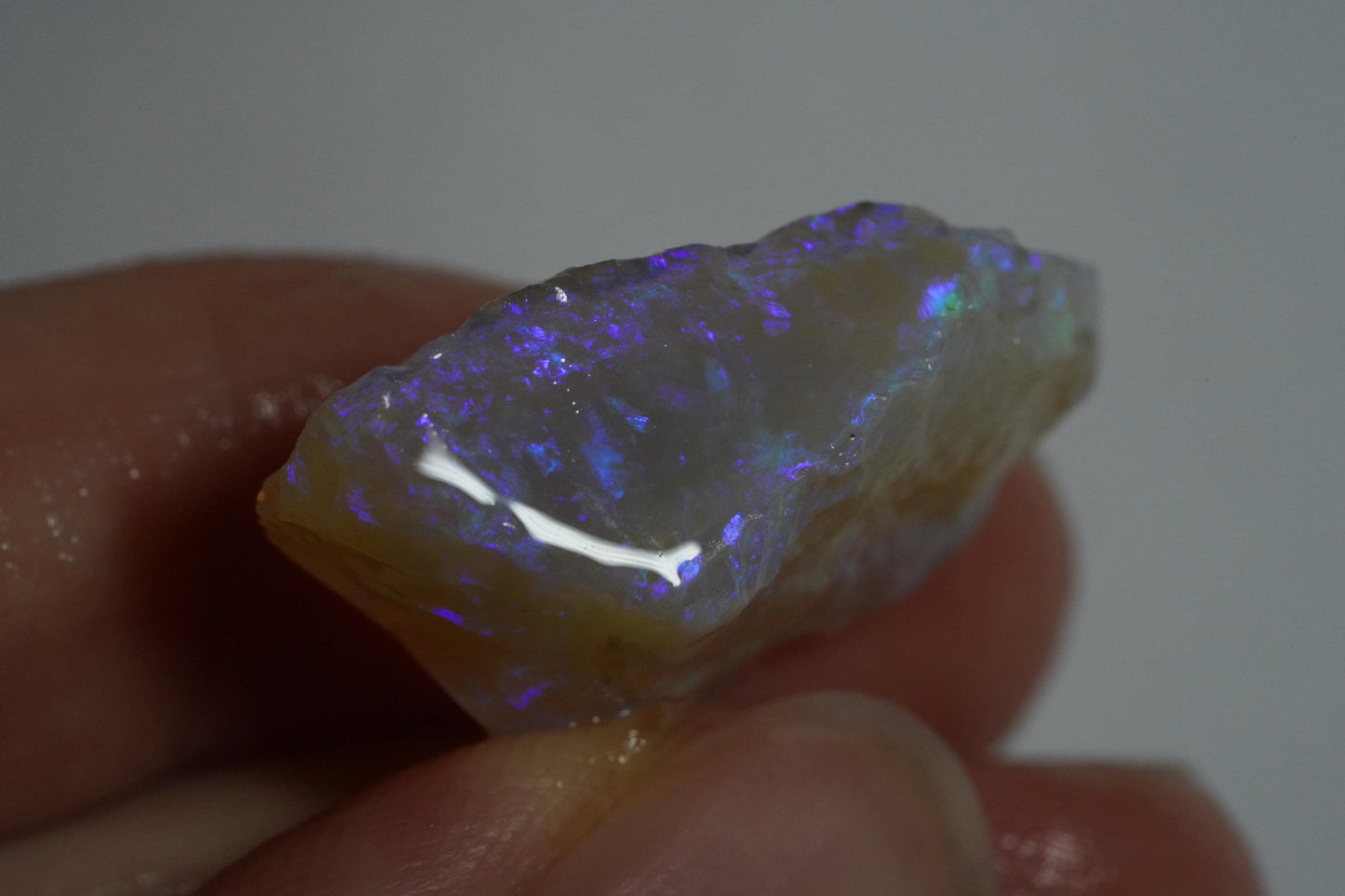 Australian Rough Opal